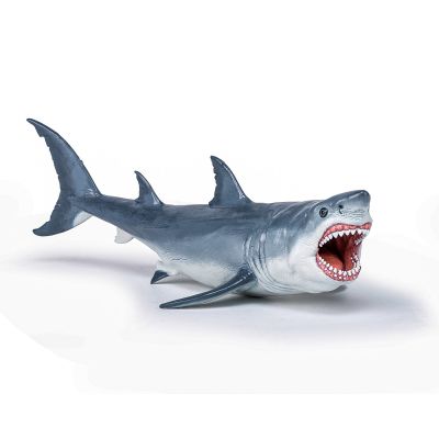 PAPO FIGURINA MEGALODON VIVPapo55087