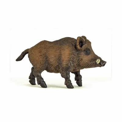 PAPO FIGURINA PORC MISTRET VIVPapo53011
