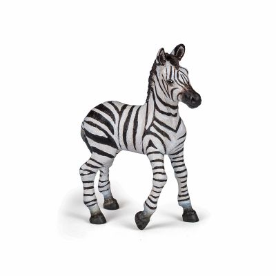 PAPO FIGURINA PUI DE ZEBRA VIVPapo50123