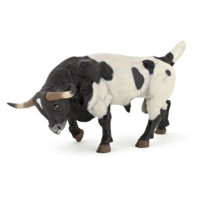 PAPO FIGURINA TAURUL TEXAN VIVPapo54007