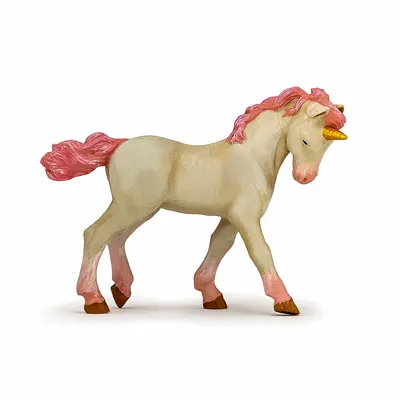 PAPO FIGURINA UNICORN TANAR VIVPapo39078