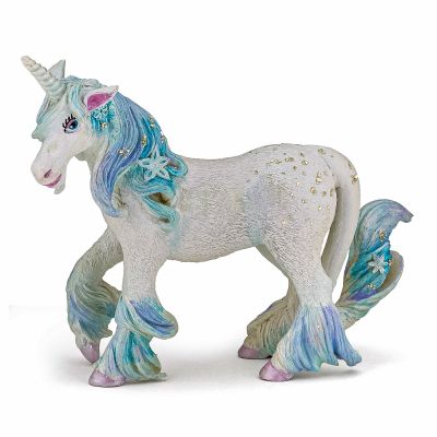 PAPO FIGURINA UNICORNUL GHETII VIVPapo39104