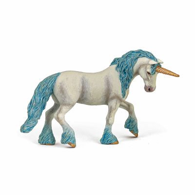 PAPO FIGURINA UNICORNUL MAGIC VIVPapo38824