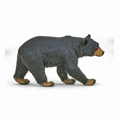 PAPO FIGURINA URS NEGRU AMERICAN VIVPapo50271