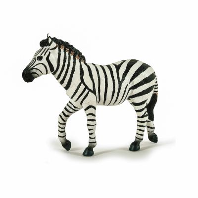 PAPO FIGURINA ZEBRA VIVPapo50249