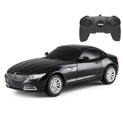 MASINA CU TELECOMANDA BMW Z4 NEGRU SCARA 1 LA 24 VIVRas39700_Negru