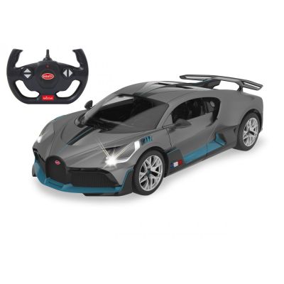 MASINA CU TELECOMANDA BUGATTI DIVO CU SCARA 1 LA 14 VIVRas98000