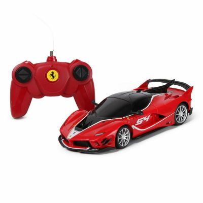 MASINA CU TELECOMANDA FERRARI FXX K EVO SCARA 1 LA 24 VIVRas79300