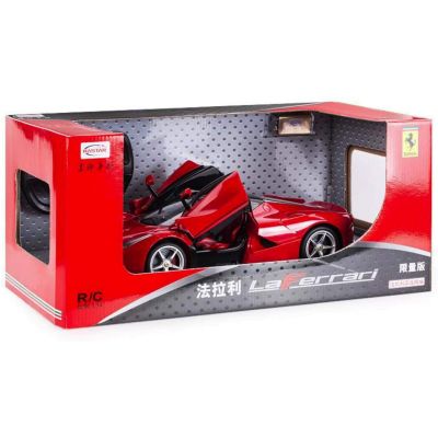 MASINA CU TELECOMANDA FERRARI LAFERRARI SCARA 1 LA 14 VIVRas50100