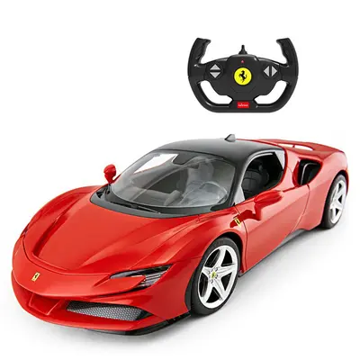 MASINA CU TELECOMANDA FERRARI SF90 STRADALE SCARA 1 LA 14 VIVRas97300