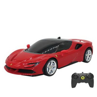 MASINA CU TELECOMANDA FERRARI SF90 STRADALE SCARA 1 LA 24 VIVRas97600