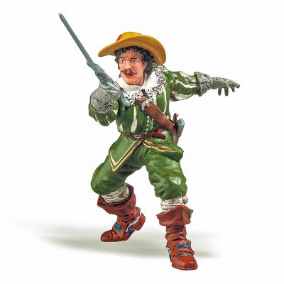 PAPO FIGURINA MUSCHETARUL D&#39;ARTAGNAN VIVPapo39904