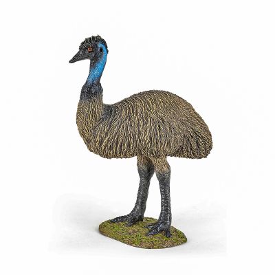 PAPO FIGURINA PASAREA EMU VIVPapo50272