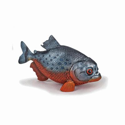 PAPO FIGURINA PIRANHA VIVPapo50253