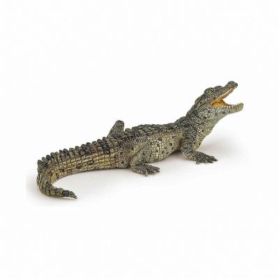 PAPO FIGURINA PUI DE CROCODIL VIVPapo50137