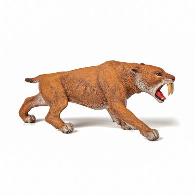 PAPO FIGURINA SMILODON VIVPapo55022