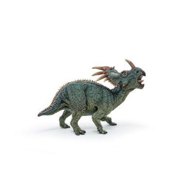 PAPO FIGURINA STYRACOSAURUS VERDE VIVPapo55090