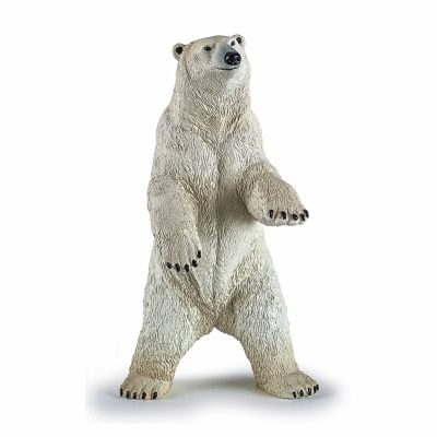 PAPO FIGURINA URS POLAR IN PICIOARE VIVPapo50172