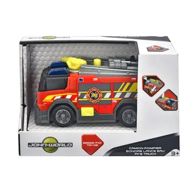 DICKIE MASINA DE POMPIERI 15CM VIV203302028