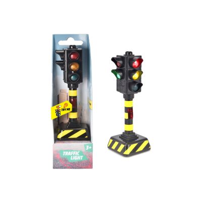 DICKIE SEMAFOR TRAFIC 12CM VIV203341034