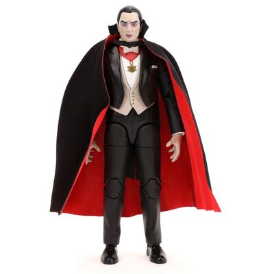 FIGURINA METALICA ARTICULATA DRACULA 15CM VIV253251015