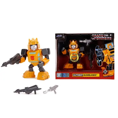 FIGURINA TRANSFORMERS 4 BUMBLEBEE G1 VIV253111004