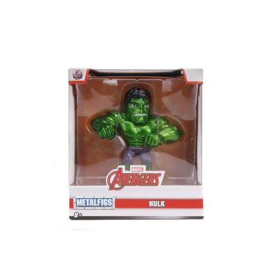 MARVEL FIGURINA METALICA HULK 10CM VIV253221001