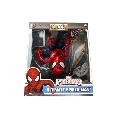 MARVEL FIGURINA METALICA SPIDER MAN 15CM VIV253223005