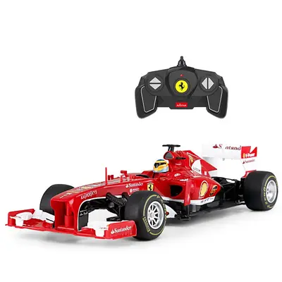 MASINA CU TELECOMANDA FERRARI F1 SCARA 1 LA 18 VIVRas53800