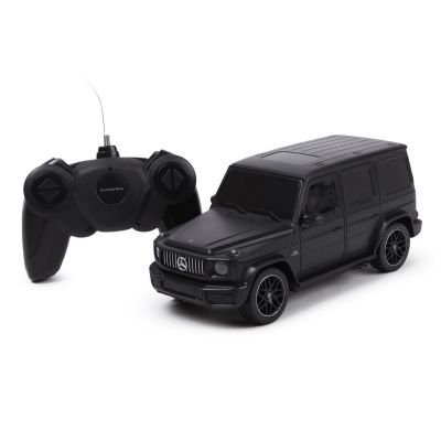 MASINA CU TELECOMANDA MERCEDES-BENZ G63 NEGRU SCARA 1 LA 24 VIVRas95800_Negru