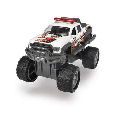 MASINA DE TEREN ALBA DIN METAL RALLY MONSTER 15CM VIV203752011_ALB