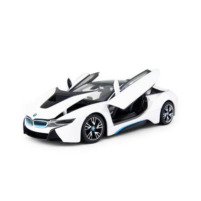 MASINUTA METALICA BMW I8 ALBA SCARA 1 LA 24 VIVRas56500_Alb