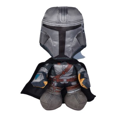 PLUS STAR WARS MANDALORIAN WARRIOR 25CM VIV6315875777