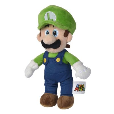 SUPER MARIO PLUS LUIGI 20CM VIV109231009_LUIGI