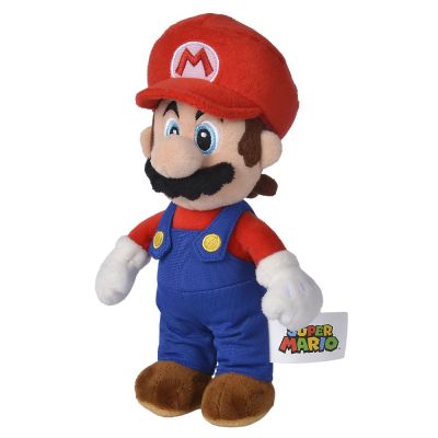 SUPER MARIO PLUS MARIO 20CM VIV109231009_MARIO