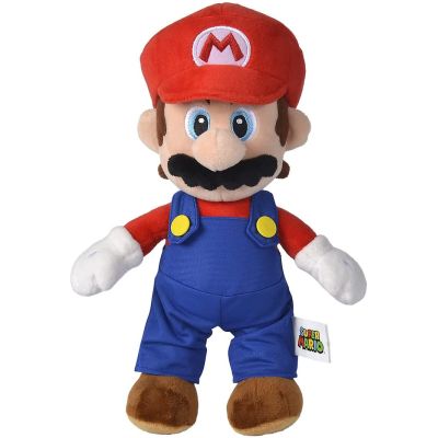 SUPER MARIO PLUS MARIO 30CM VIV109231010