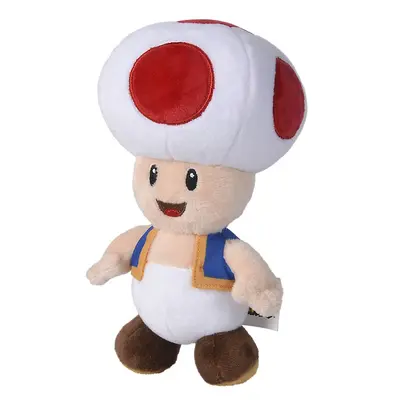 SUPER MARIO PLUS TOAD 20CM VIV109231009_TOAD