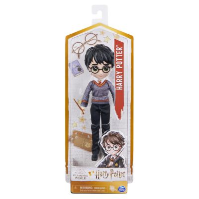 HARRY POTTER FIGURINA HARRY 20CM VIV6061836