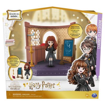 HARRY POTTER SET LUMEA VRAJILOR SALA DE CLASA VIV6061846