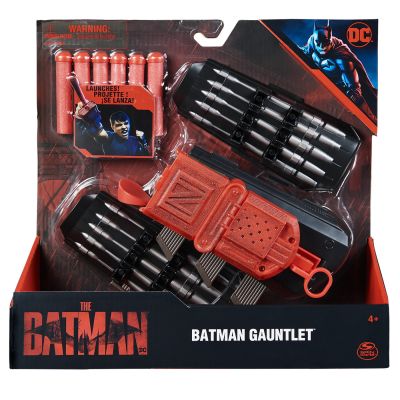 BATMAN FILM SET DE JOACA MANUSA VIV6060659