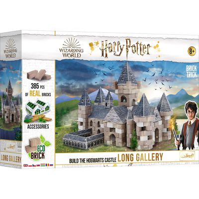 BRICK TRICK HARRY POTTER LONG GALLERY VIV61564
