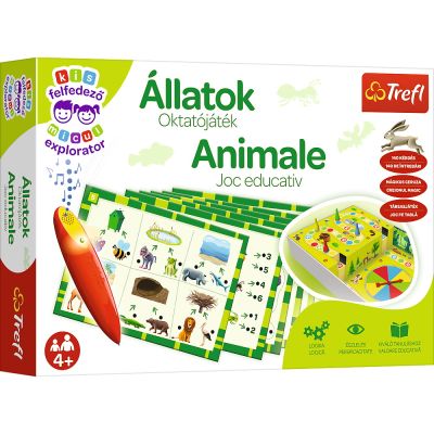 JOC ANIMALELE CU CREION MAGIC VIV02098