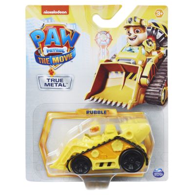 PATRULA CATELUSILOR VEHICUL METALIC FILM RUBBLE SCARA 1:55 VIV6061570_20132005