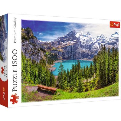 PUZZLE 1500 LACUL OESCHINEN VIV26166