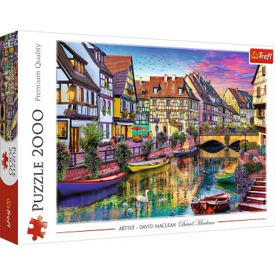 PUZZLE 2000 COLMAR FRANTA VIV27118