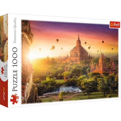 PUZZLE TREFL 1000 TEMPLU BURMA VIV10720