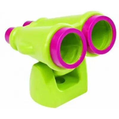 Binoclu lime green purple pentru spatiile de joaca - okekbt504.010.007.002