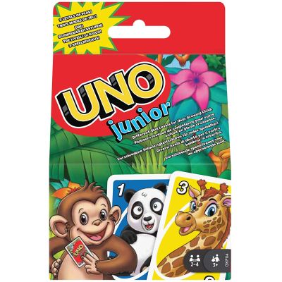 CARTI DE JOC UNO JUNIOR VIVMTGKF04