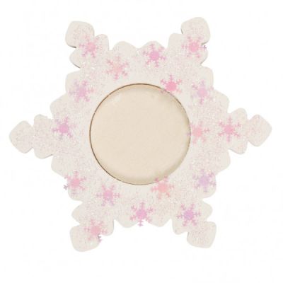 Candela de decorat fulg de zapada - okebel50136