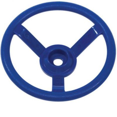 Carma spatii joaca steering wheel albastra kbt - okekbt501.020.004.001